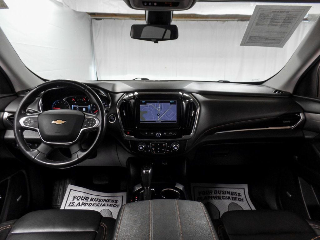 2018 Chevrolet Traverse LT AWD - 22619165 - 13