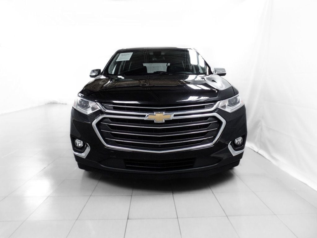 2018 Chevrolet Traverse LT AWD - 22619165 - 1