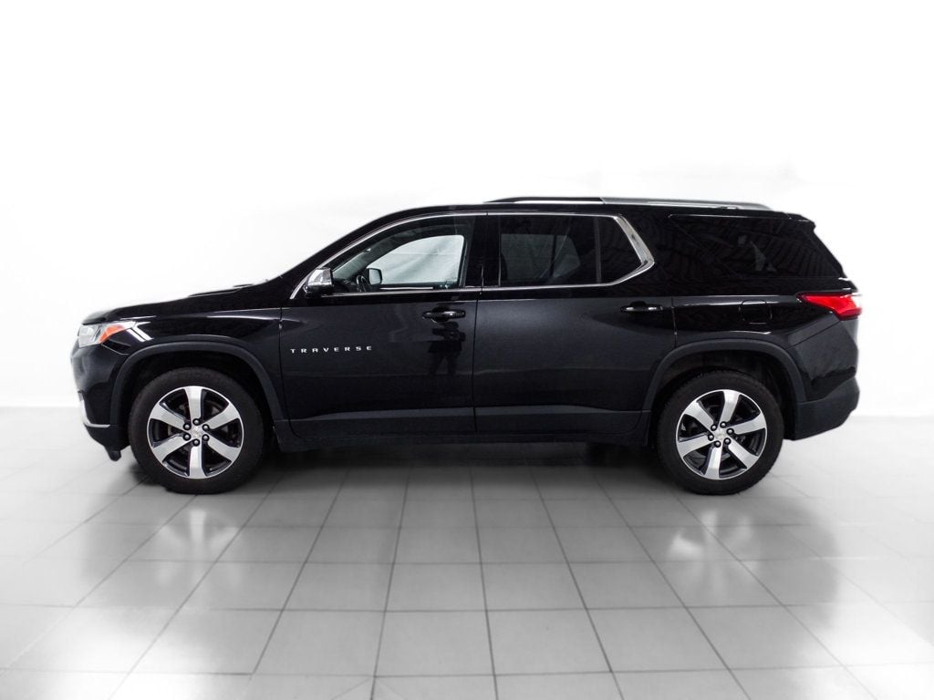 2018 Chevrolet Traverse LT AWD - 22619165 - 2