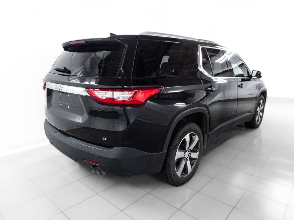 2018 Chevrolet Traverse LT AWD - 22619165 - 5