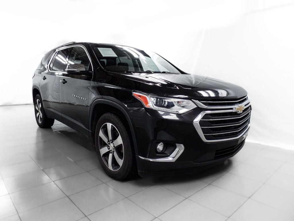 2018 Chevrolet Traverse LT AWD - 22619165 - 7