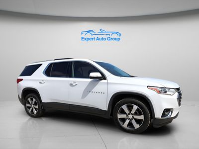 2018 CHEVROLET TRAVERSE
