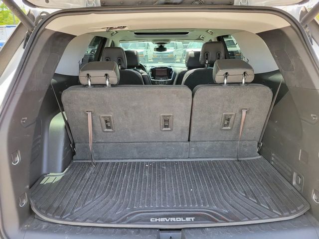 2018 Chevrolet Traverse Premier Sport Utility 4D - 23036019 - 11