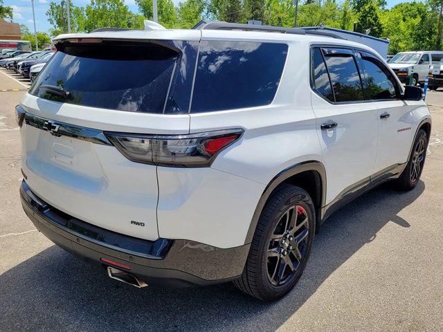 2018 Chevrolet Traverse Premier Sport Utility 4D - 23036019 - 14