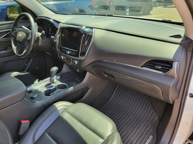 2018 Chevrolet Traverse Premier Sport Utility 4D - 23036019 - 18