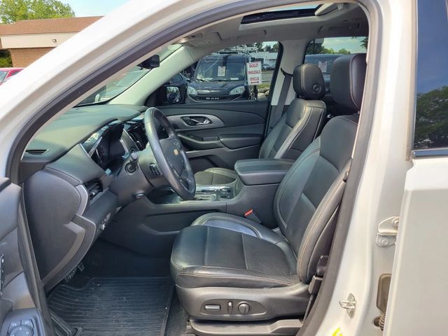 2018 Chevrolet Traverse Premier Sport Utility 4D - 23036019 - 1