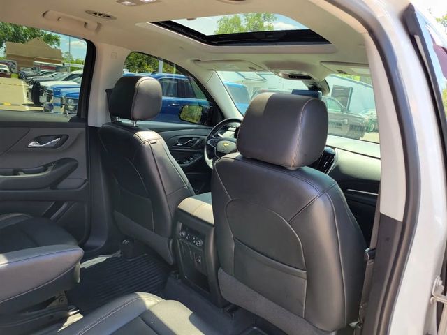 2018 Chevrolet Traverse Premier Sport Utility 4D - 23036019 - 23
