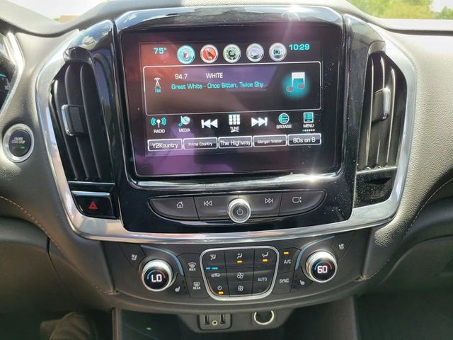 2018 Chevrolet Traverse Premier Sport Utility 4D - 23036019 - 25