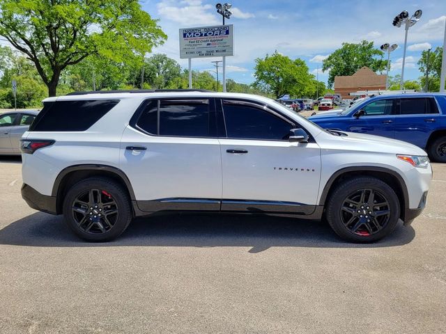 2018 Chevrolet Traverse Premier Sport Utility 4D - 23036019 - 2