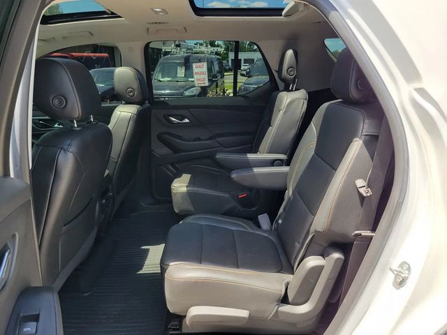 2018 Chevrolet Traverse Premier Sport Utility 4D - 23036019 - 3