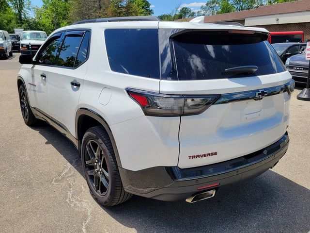 2018 Chevrolet Traverse Premier Sport Utility 4D - 23036019 - 4