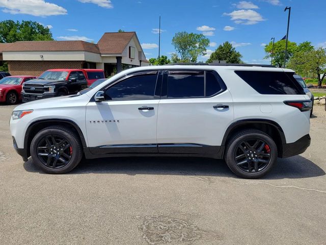 2018 Chevrolet Traverse Premier Sport Utility 4D - 23036019 - 6