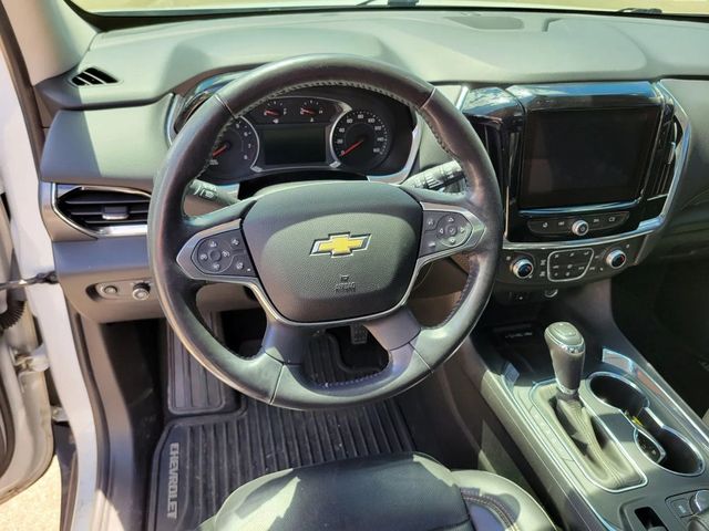 2018 Chevrolet Traverse Premier Sport Utility 4D - 23036019 - 7