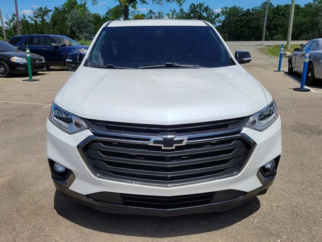 2018 Chevrolet Traverse Premier Sport Utility 4D - 23036019 - 8