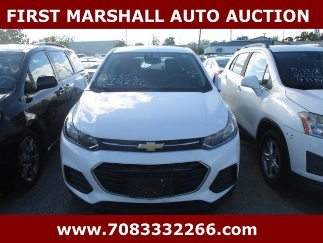 2018 Chevrolet Trax  - 22931963 - 0