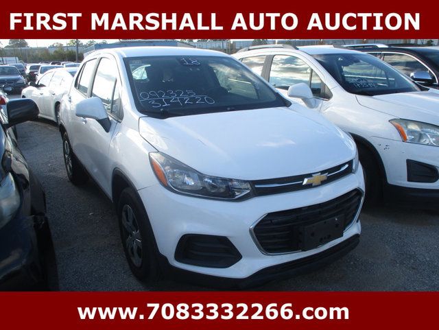 2018 Chevrolet Trax  - 22931963 - 2