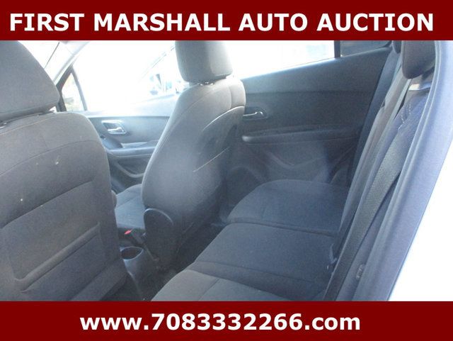 2018 Chevrolet Trax  - 22931963 - 4