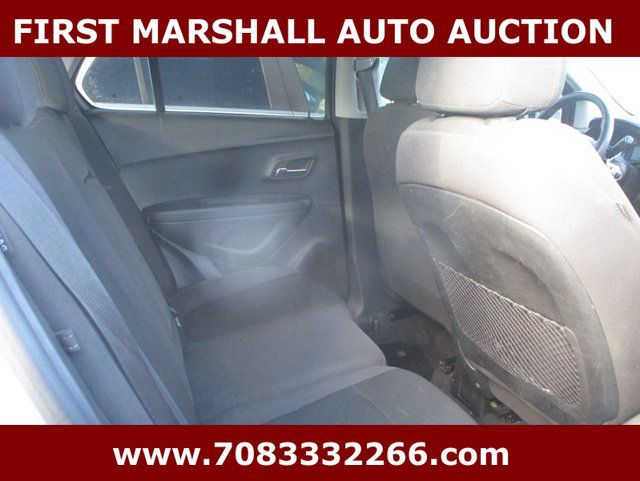 2018 Chevrolet Trax  - 22931963 - 5