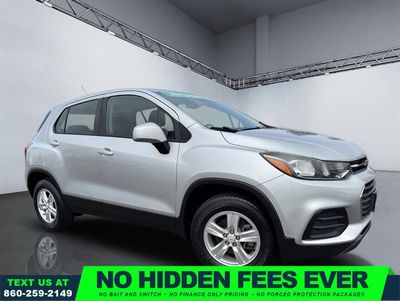2018 Chevrolet Trax