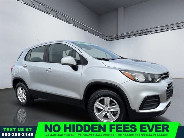 2018 Chevrolet Trax AWD 4dr LS - 23007093 - 0
