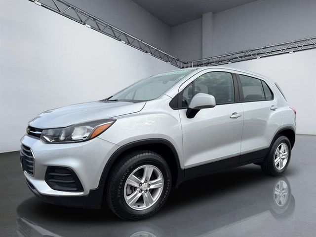 2018 Chevrolet Trax AWD 4dr LS - 23007093 - 10