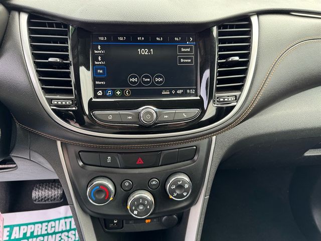 2018 Chevrolet Trax AWD 4dr LS - 23007093 - 13