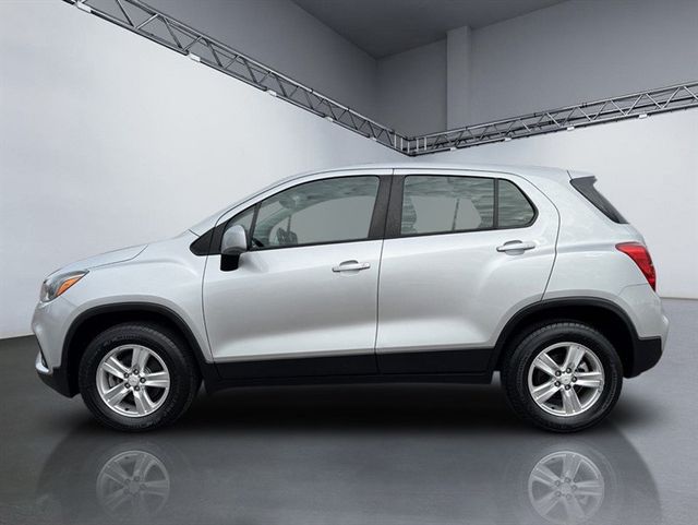 2018 Chevrolet Trax AWD 4dr LS - 23007093 - 1
