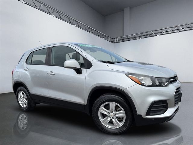 2018 Chevrolet Trax AWD 4dr LS - 23007093 - 19