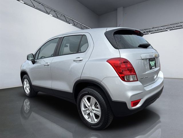 2018 Chevrolet Trax AWD 4dr LS - 23007093 - 4