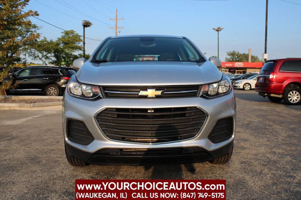 2018 Chevrolet Trax AWD 4dr LS - 22590831 - 1