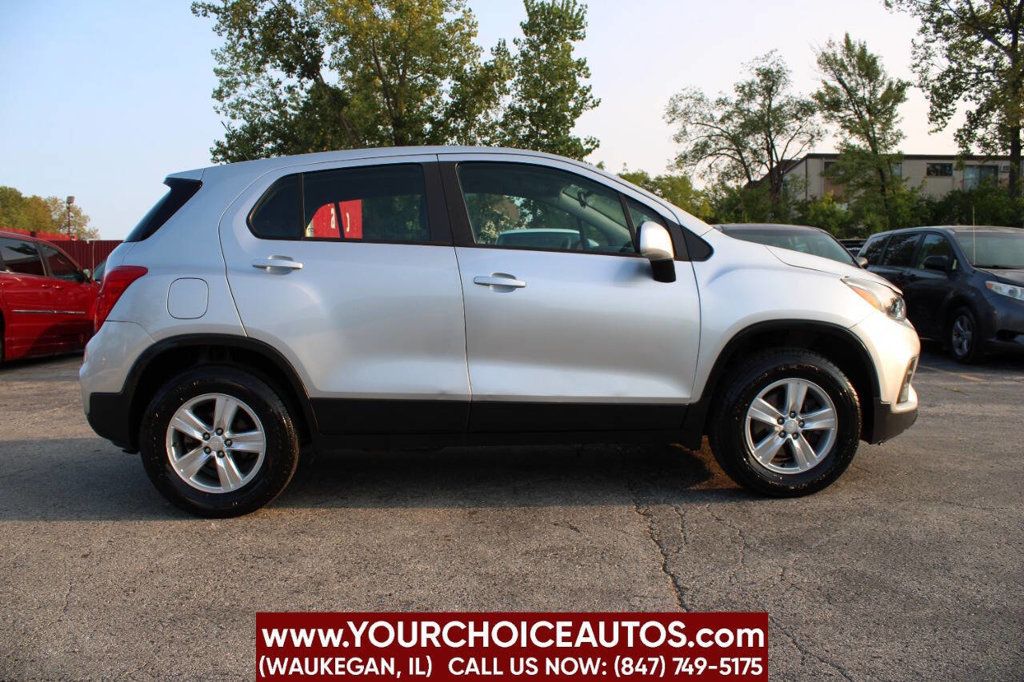 2018 Chevrolet Trax AWD 4dr LS - 22590831 - 3