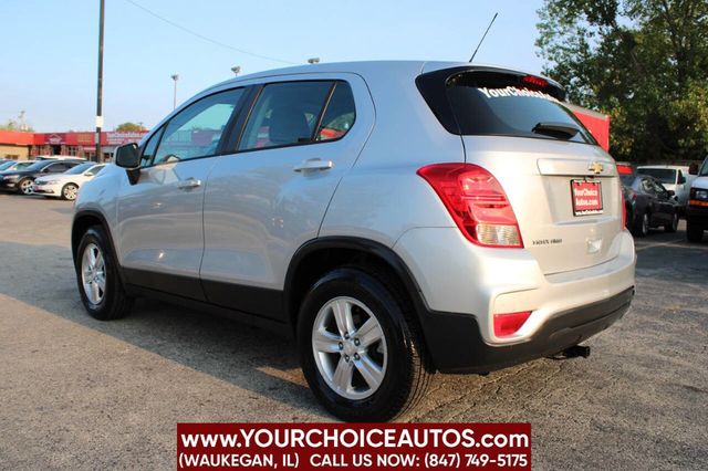 2018 Chevrolet Trax AWD 4dr LS - 22590831 - 6