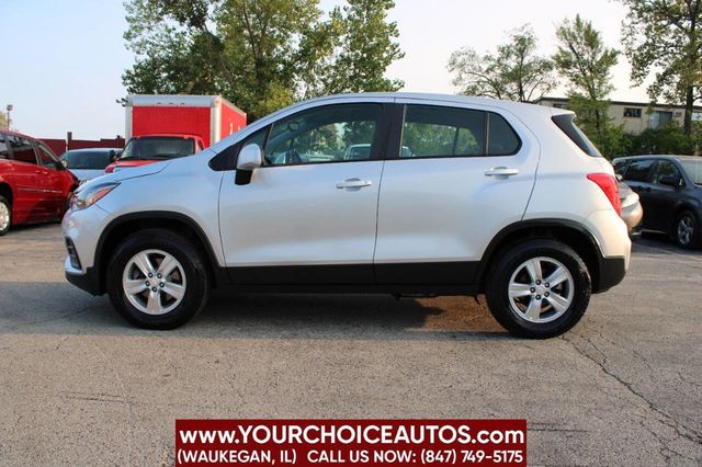 2018 Chevrolet Trax AWD 4dr LS - 22590831 - 7