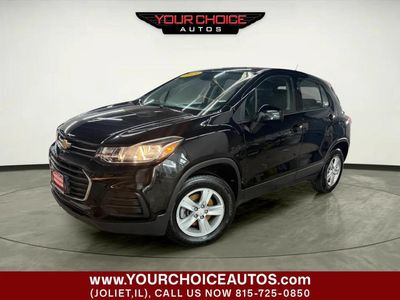 2018 Chevrolet Trax