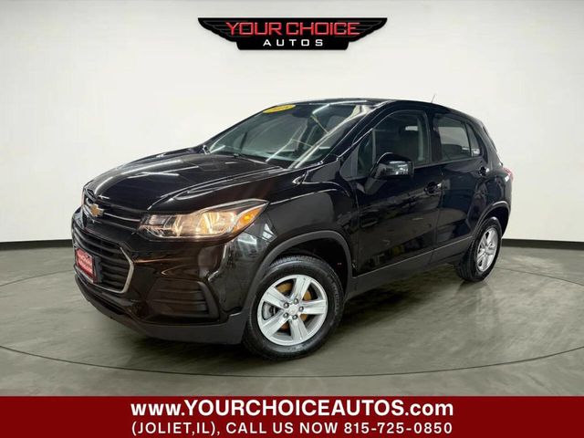 2018 Chevrolet Trax AWD 4dr LS - 22993327 - 0