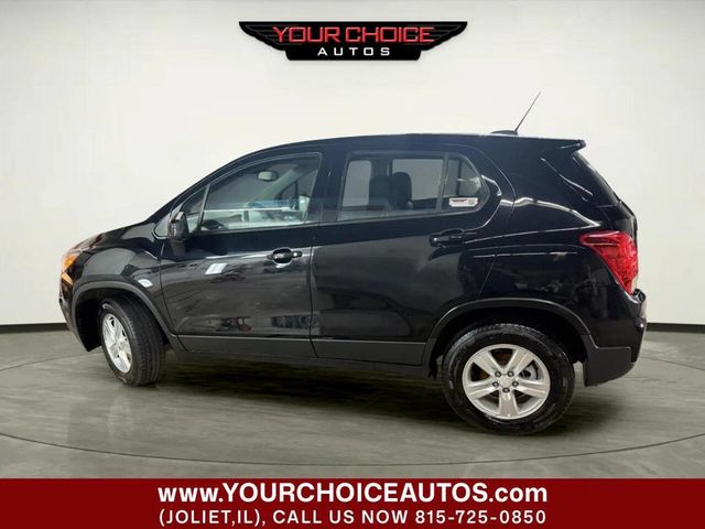 2018 Chevrolet Trax AWD 4dr LS - 22993327 - 1