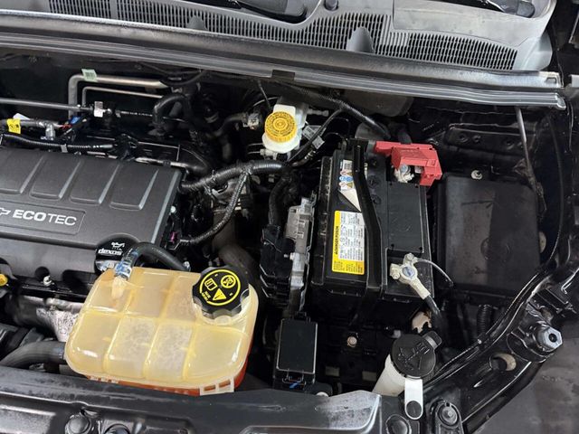 2018 Chevrolet Trax AWD 4dr LS - 22993327 - 27