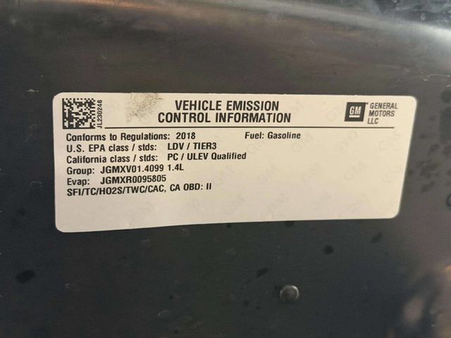 2018 Chevrolet Trax AWD 4dr LS - 22993327 - 28