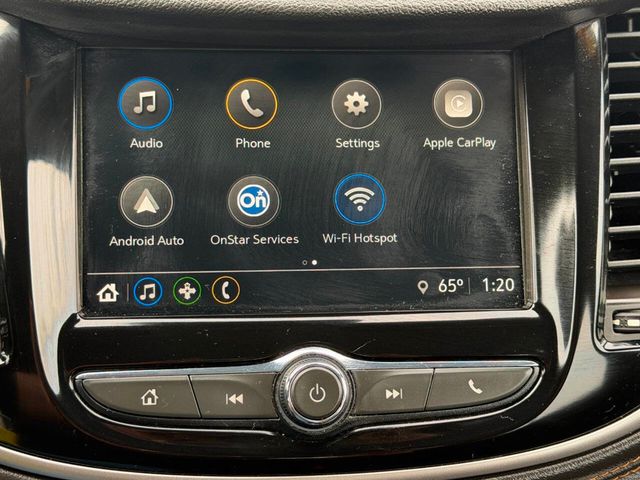 2018 Chevrolet Trax AWD 4dr LS - 22993327 - 36