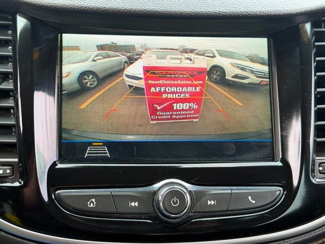 2018 Chevrolet Trax AWD 4dr LS - 22993327 - 37