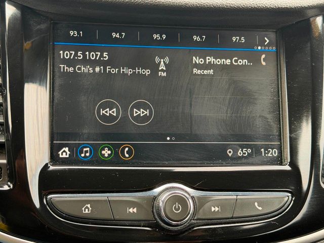 2018 Chevrolet Trax AWD 4dr LS - 22993327 - 38