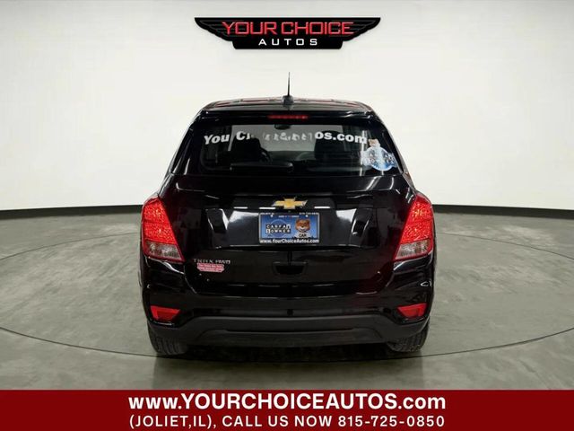 2018 Chevrolet Trax AWD 4dr LS - 22993327 - 3