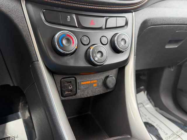 2018 Chevrolet Trax AWD 4dr LS - 22993327 - 39