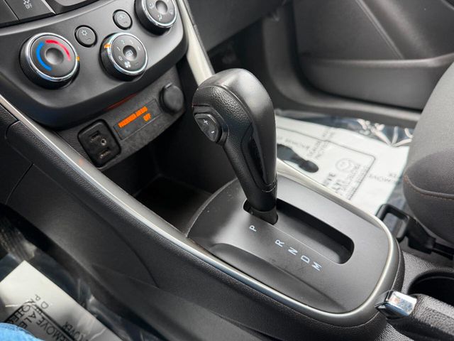 2018 Chevrolet Trax AWD 4dr LS - 22993327 - 40