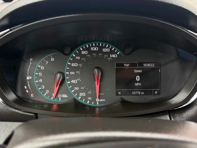 2018 Chevrolet Trax AWD 4dr LS - 22993327 - 42