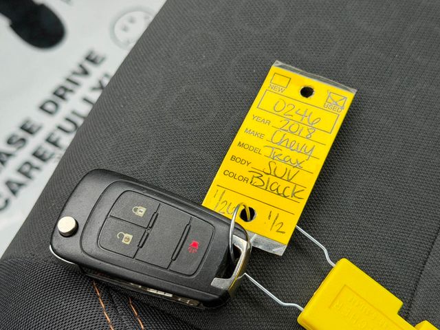 2018 Chevrolet Trax AWD 4dr LS - 22993327 - 44