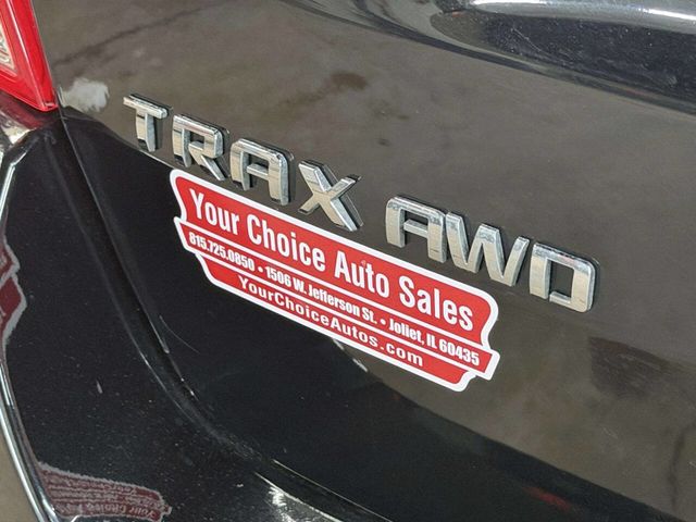 2018 Chevrolet Trax AWD 4dr LS - 22993327 - 5