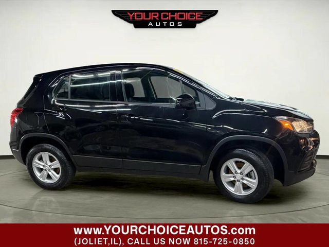 2018 Chevrolet Trax AWD 4dr LS - 22993327 - 7