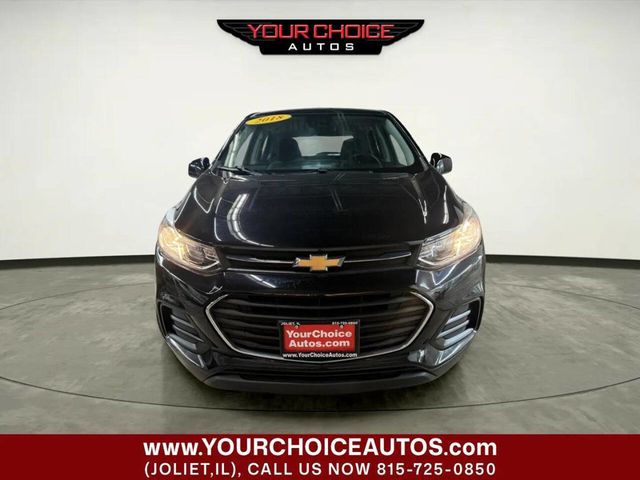 2018 Chevrolet Trax AWD 4dr LS - 23046818 - 9