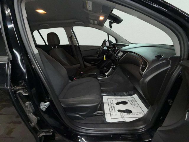 2018 Chevrolet Trax AWD 4dr LS - 23046818 - 23